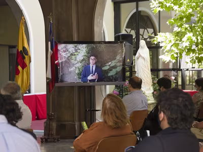 Liturgia de Graduación IVº Medio A