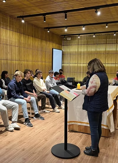 Experiencia de Intercambio Internacional