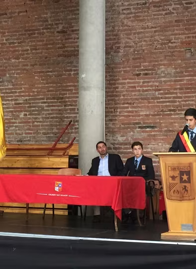 Traspaso de Mando  MINI CES  2019