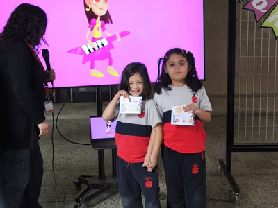 Día de la Convivencia Escolar