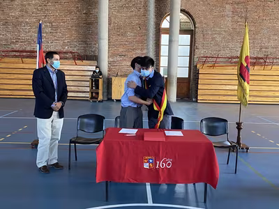 Traspaso de Mando Mini CES 2022-.