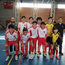 Campeonato FUTSAL -  Copa Enrique Graf.-