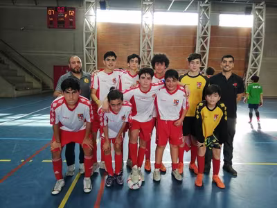 Campeonato FUTSAL -  Copa Enrique Graf.-