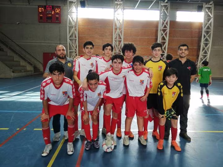 Campeonato FUTSAL -  Copa Enrique Graf.-