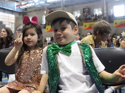 Sing Along: Pre Kínder y Kínder 2025