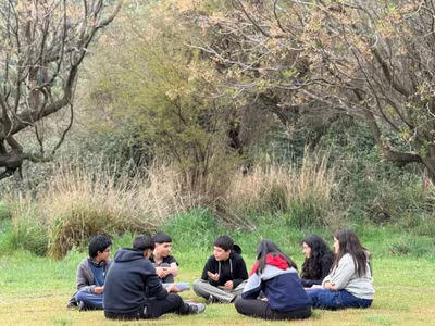 Campamento de la Amistad