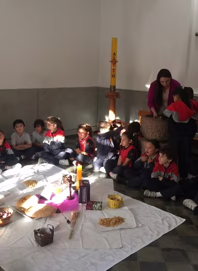 Última Cena, Primer Ciclo
