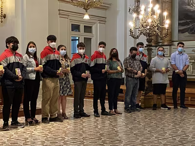 Liturgia Inicio de Año, Cuarto Ciclo