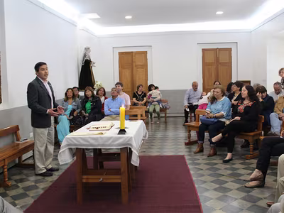 Encuentro Ex Colaboradores