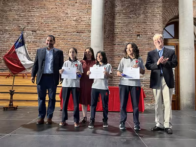 Liturgia de Cierre Año 2022 - Segundo Ciclo-.