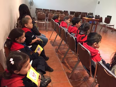 Encuentro con Cristo Pre Kínder C