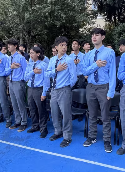 Cambio de Mando CES 2023
