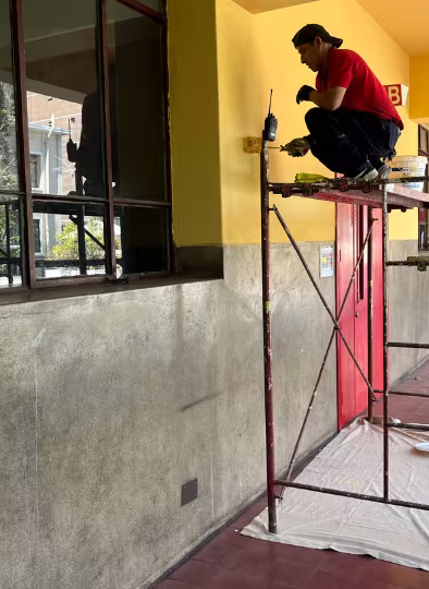 Trabajos de Mantención 2024