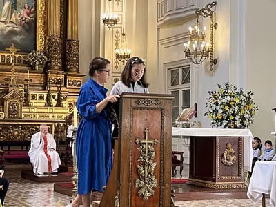 Primera Comunión 4° Básico A