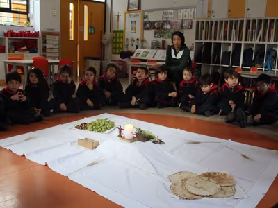 Última Cena, Primer Ciclo