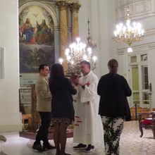 Liturgia Entrega de Biblias