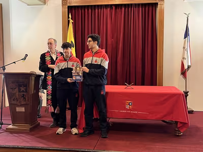 Publicación Proyecto Educativo Colegio San Ignacio