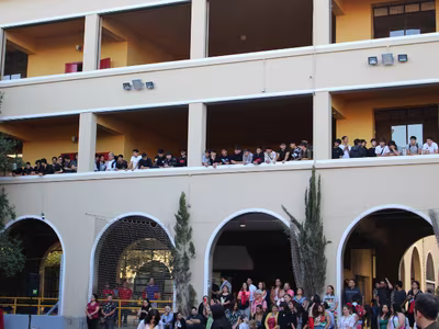 Ceremonia Inicio de Año y Traspaso de Mando