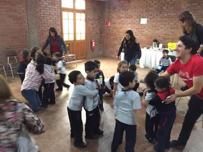 Encuentro con Cristo Pre Kínder C