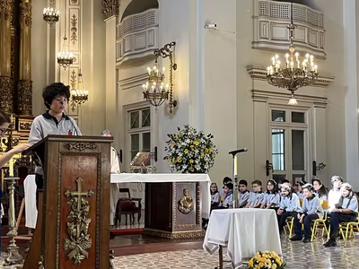 Primera Comunión 4° Básico A