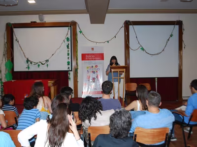 Premiación Concurso Literario