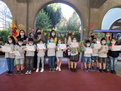 Fiesta Lectora 1° Básicos