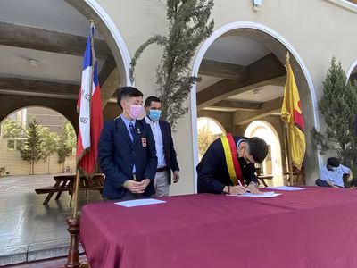 Cambio de Mando CES 2022