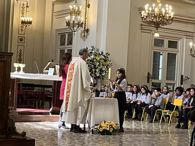 Primera Comunión 4° Básico A