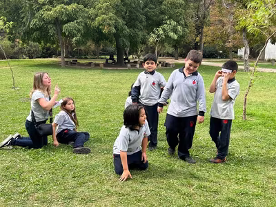 Encuentro con Cristo 3° Básicos, "Soy para amar".