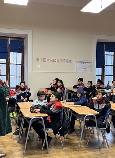 Semana de la Convivencia Escolar 2023