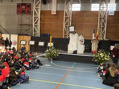 Liturgia - Día de San Ignacio