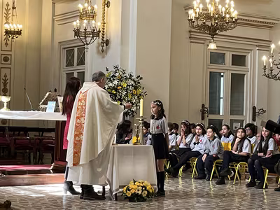 Primera Comunión 4° Básico A