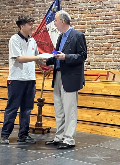 Liturgia Cierre de Año 2022 - Tercer y Cuarto Ciclo-