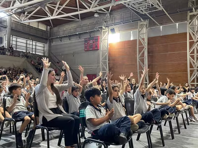 Liturgia Cierre 2023, Primer Ciclo