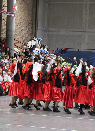 Bailes Folclóricos - Primer Ciclo