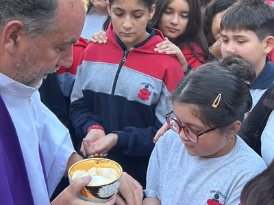Liturgia Inicio de año escolar 2025