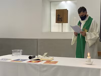 Ceremonia Imposición de Insignias Kínder D