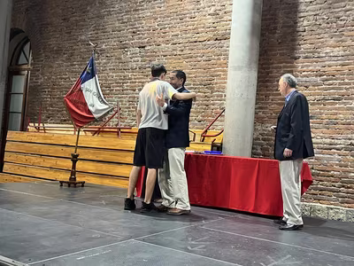 Liturgia Cierre de Año 2022 - Tercer y Cuarto Ciclo-