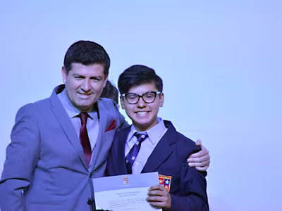 Graduación IVº Medios 2019, 1ª Parte