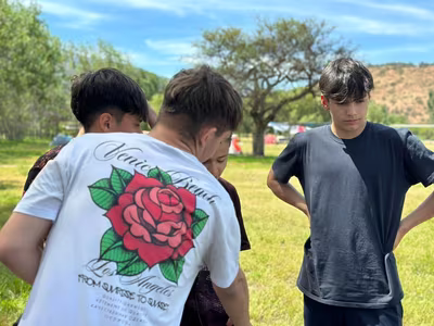 Campamento de la Amistad