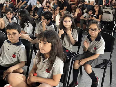 Liturgia Cierre de Año 2022 - Primer Ciclo-.