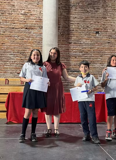 Liturgia de Cierre Año 2022 - Segundo Ciclo-.