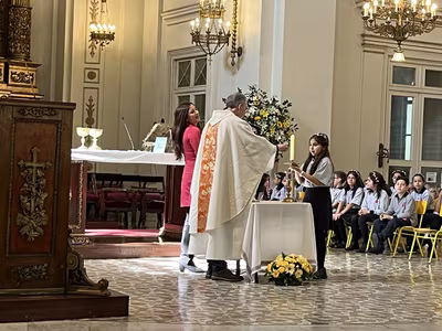 Primera Comunión 4° Básico A