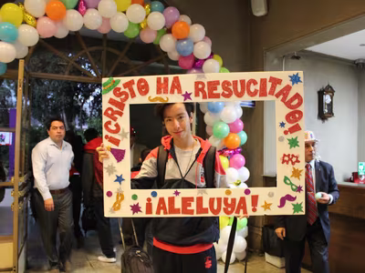 PASCUA DE RESURRECCIÓN 2018
