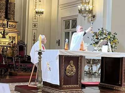 Primera Comunión 4° Básico A