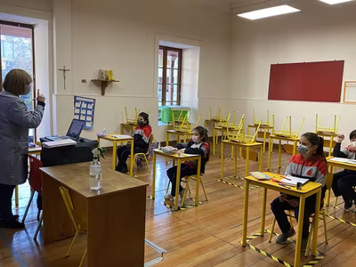 Inicio Segundo Semestre 2021 (1)