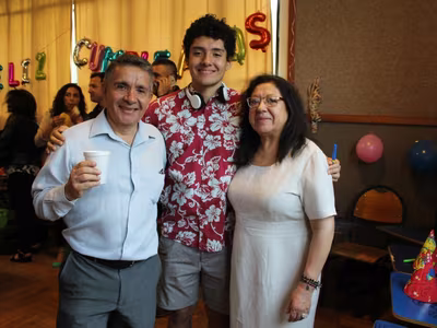 Desayuno Apoderados y Estudiantes IVº Medio