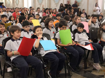 Fiesta Lectora 1°Básicos 2025