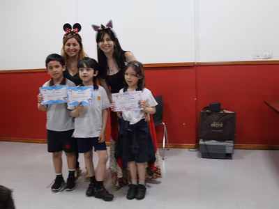 Fiesta Lectora 1º Básico C