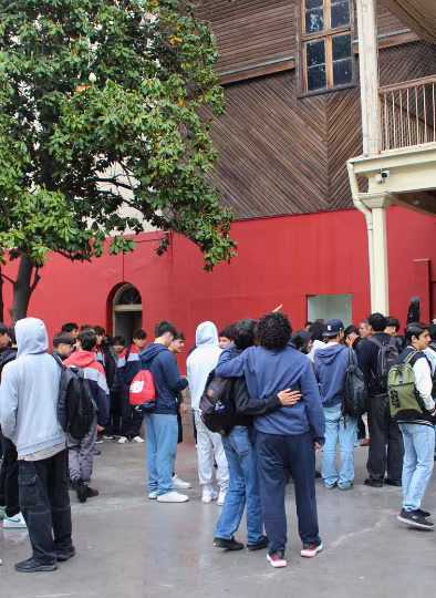 Semana Formativa IV° Medios 2024